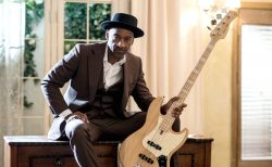 Marcus Miller chez Bass Center