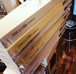 Arrivage Marcus miller v2.0
