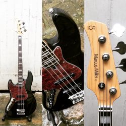 Sire X Marcus Miller V7 Gaucher. On ne vous oublie pas ! #marcusmillerbass #marcusmillerv7 #marcusmillerlefthanded #bass #basse #bassporn #bassgram