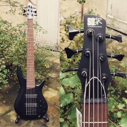 Quand y’en a pour 4, y’en a pour 6 ! Ibanez – SR306EB. #ibanezbass #ibanezbasses #ibanez #bass #basse #electricbass #bassgram #bassporn