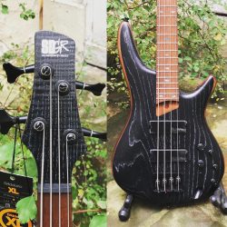 Ibanez – SR670. C’te finition de ouf !