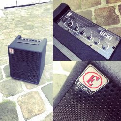 Eden Amps – EC10. Compact pour un son ultra correct. #edenamps #edenamp #edenamplification #edenbassamp #bassamp #bassamps #bassamplification