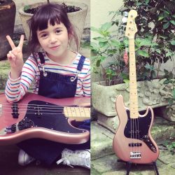 Fender – Jazz Bass American Performer. #fenderbass #fenderjazzbass #fender #bassgram #bassporn #bassplayers #electricbass