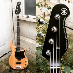 Yamaha – Broadbass. Un classique de la marque. #yamahabass #yamahabasses #yamahabassguitar #yamahabb #yamahabroadbass
