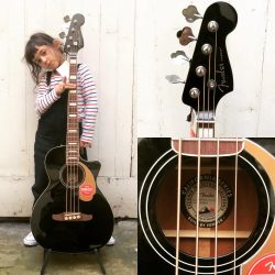 Fender – Kingman. 🏻 #fenderkingman #fenderbass #fenderacousticbass #fenderbasses #acousticbass #acousticbassguitar #bass #bassporn #bassgram