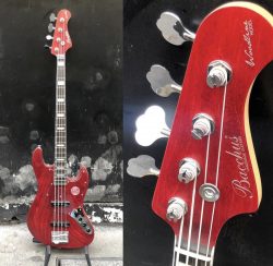 Bacchus – made in japan