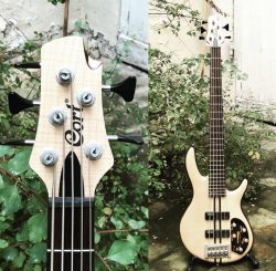Cort Artisan 4 FMMH