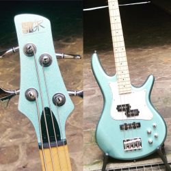 Ibanez – SR MezzoMedium scale de 32 poucesOn valide !