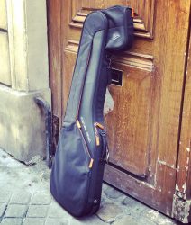 Gruvgear – Gigblade 2 et son étrange et pratique compartiment supérieur.