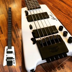 Spirit by Steinberger 5Micros customisés EMG-HZ