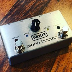 MXR – M303 Clone LooperLa quali, comme d’hab.