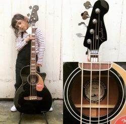 Fender – kingman