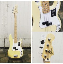 Fender – Precision Player Series