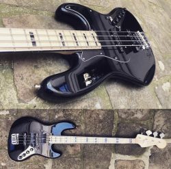 Fender – American Elite Jazz Bass
