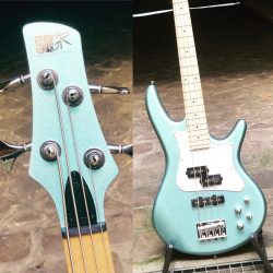 Ibanez – SR Mezzo