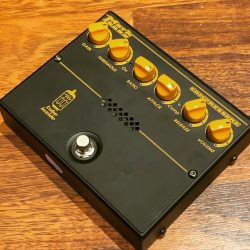Mark Bass – CompressoreLa lampe qui réchauffe les cœurs.