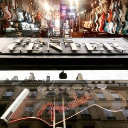 Le shop !