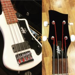 Hofner- Shorty BassParfait pour le voyage ️