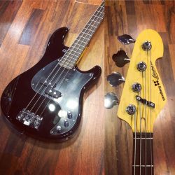 Sandberg – Electra VS4Black Highgloss MN