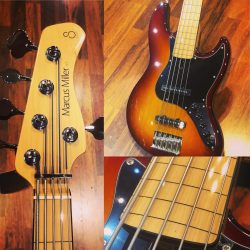 Sire x Marcus Miller Fretless 5No comment