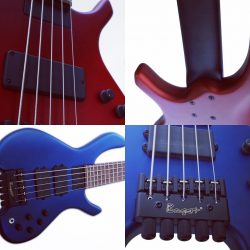 Bogart – Bientôt disponible. Ce luthier allemand est de retour en exclu chez @basscenterpigalle