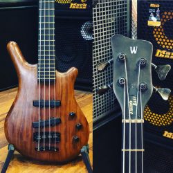 Warwick Thumb Bass 1997Une belle occasion qui vient de rentrer au shop 🦅