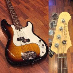 Lakland – Skyline series 44-64Vintage précisionC’est beau !