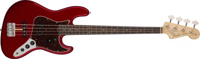 Fender - American Original '60S Jazz Bass® Candy Apple Red