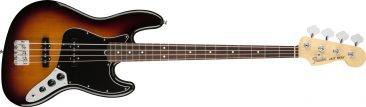 Fender American Performer Jazz Bass Sunburst