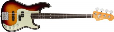 Fender American Ultra Precision Bass Ultraburst