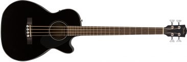 Fender CB-60SCE Black