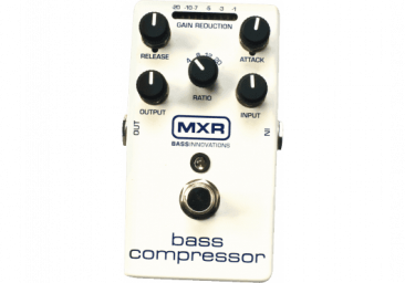 MXR M87 Bass compressor