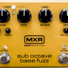 MXR M287 Sub Octave Bass Fuzz
