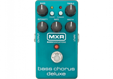 MXR M83 Bass Chorus Deluxe