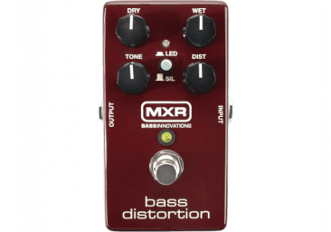 MXR M85 Bass Distortion