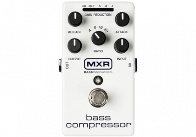 MXR M87 Bass compressor