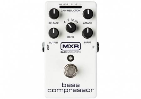 MXR M87 Bass compressor