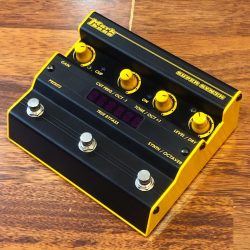 MarkBass – Super Synth 1er édition. Quand ta basse devient un synthétiseur🤖