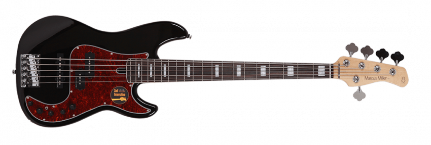 Marcus Miller P7 Alder-5 BK 2ème génération