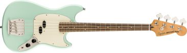Squier - Classic Vibe '60S Mustang Bass Surf Green