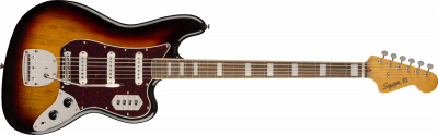 Squier - Classic Vibe Bass VI Sunburst