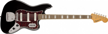 Squier - Classic Vibe Bass VI Black