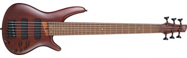 Ibanez SR506E Brown Mahogany
