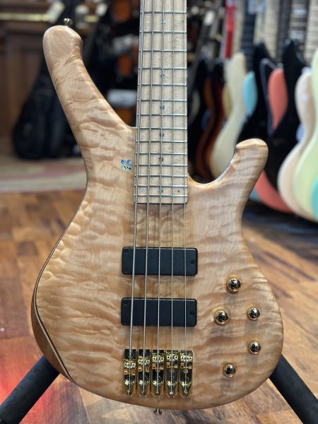 Sandberg - Classic 5 Quilted Maple N° 47264