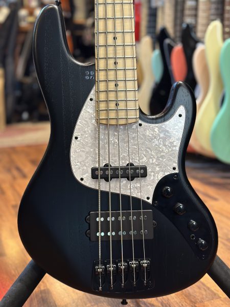 Sandberg - California TM 5 Superlight Noire Matt Maple N° 49435