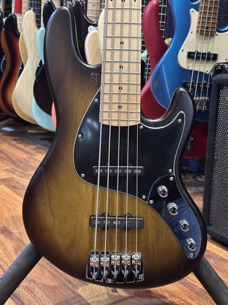 Sandberg - California TT 5 Superlight Sunburst Maple N° 49261