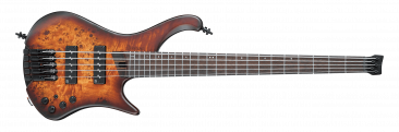 Ibanez EHB1505 DEF Dragon Eye Burst Flat