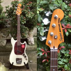 Elle est cool cette Mustang bass  Y’a rien d’autre à ajouter !