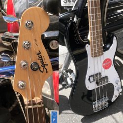 Haute comme    Fender/Squier – Mini P Bass