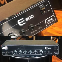 Un 300 watts Eden à -50%…🤔Garantie 6 mois. La bonne affaire quoi !